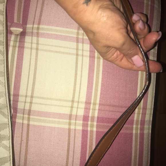 Authentic Michael Kors Hamilton Bag - Picture 4 of 9